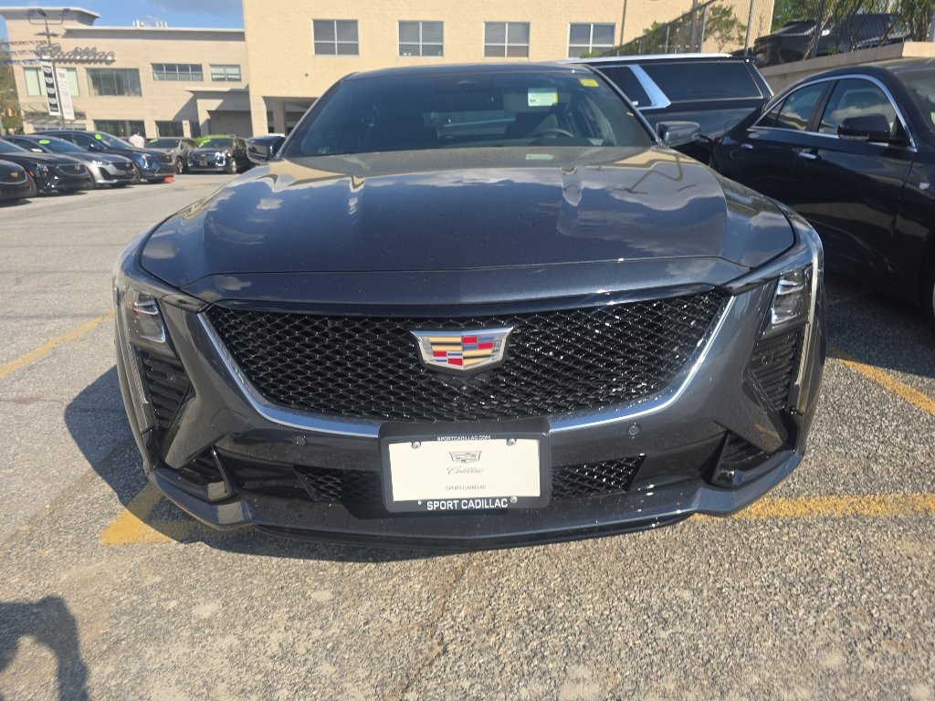 Used 2025 Cadillac CT5 Sport image 3