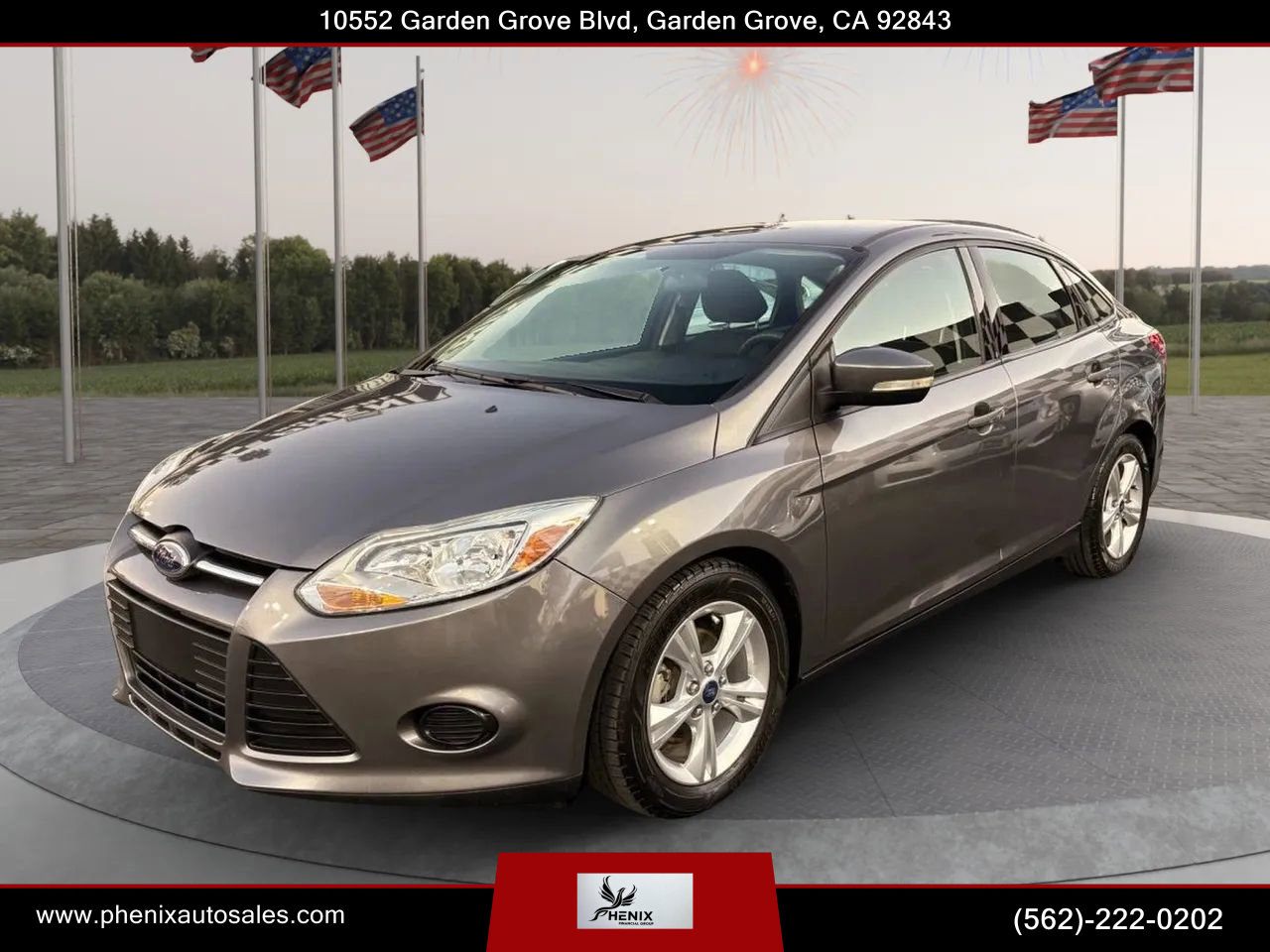 Used 2014 Ford Focus SE image 4