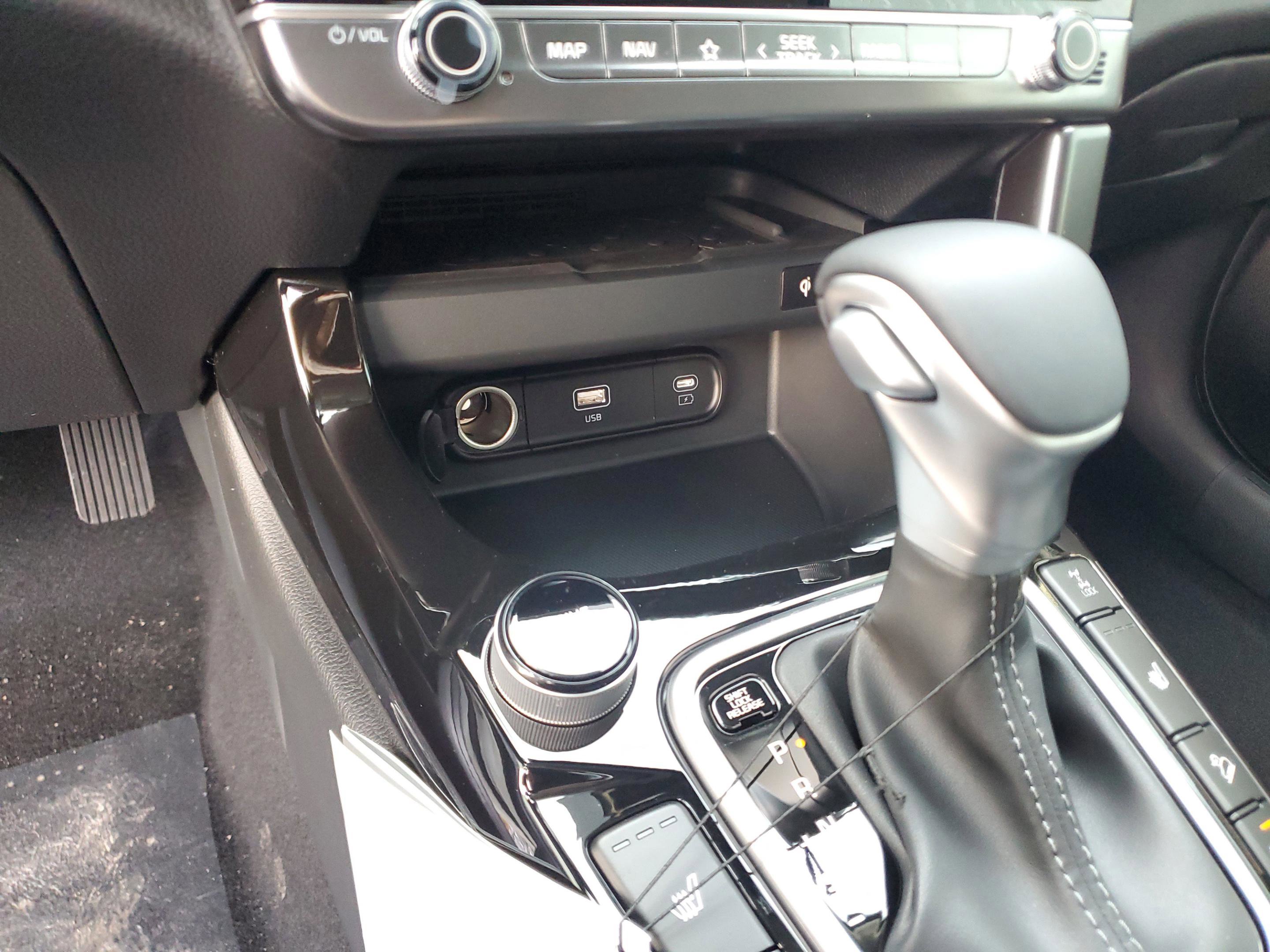 New 2026 Kia Seltos SX image 20