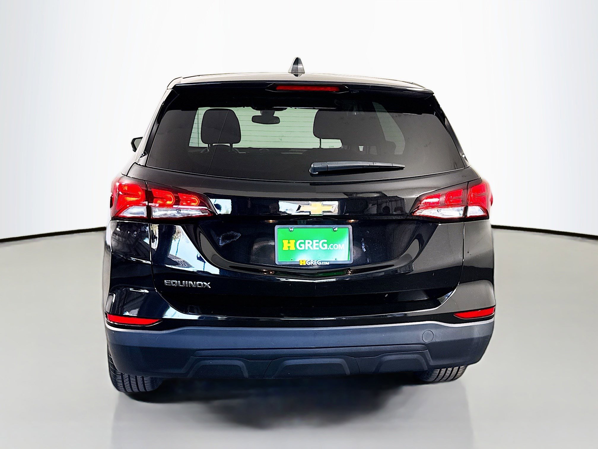 Used 2022 Chevrolet Equinox LS w/ LS Convenience Package image 8