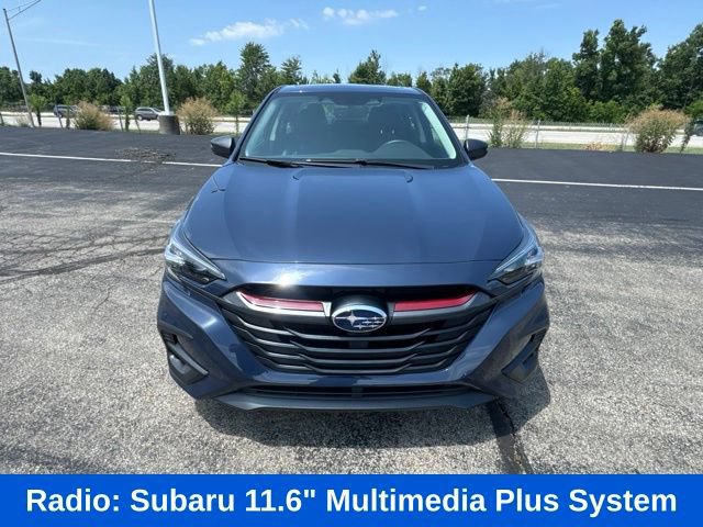 Certified 2025 Subaru Legacy Sport AWD/4WD image 2