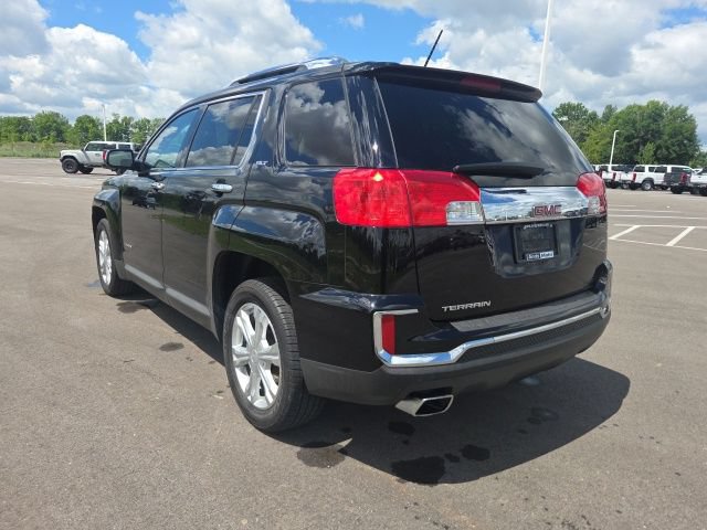 Used 2017 GMC Terrain SLT w/ Open Road Package FWD image 16
