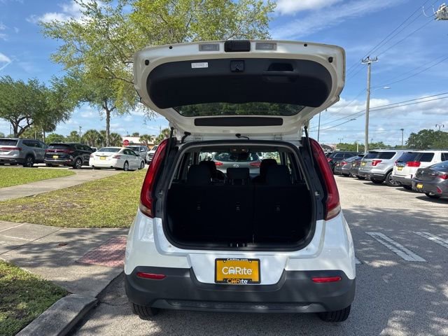 Used 2021 Kia Soul S FWD image 17