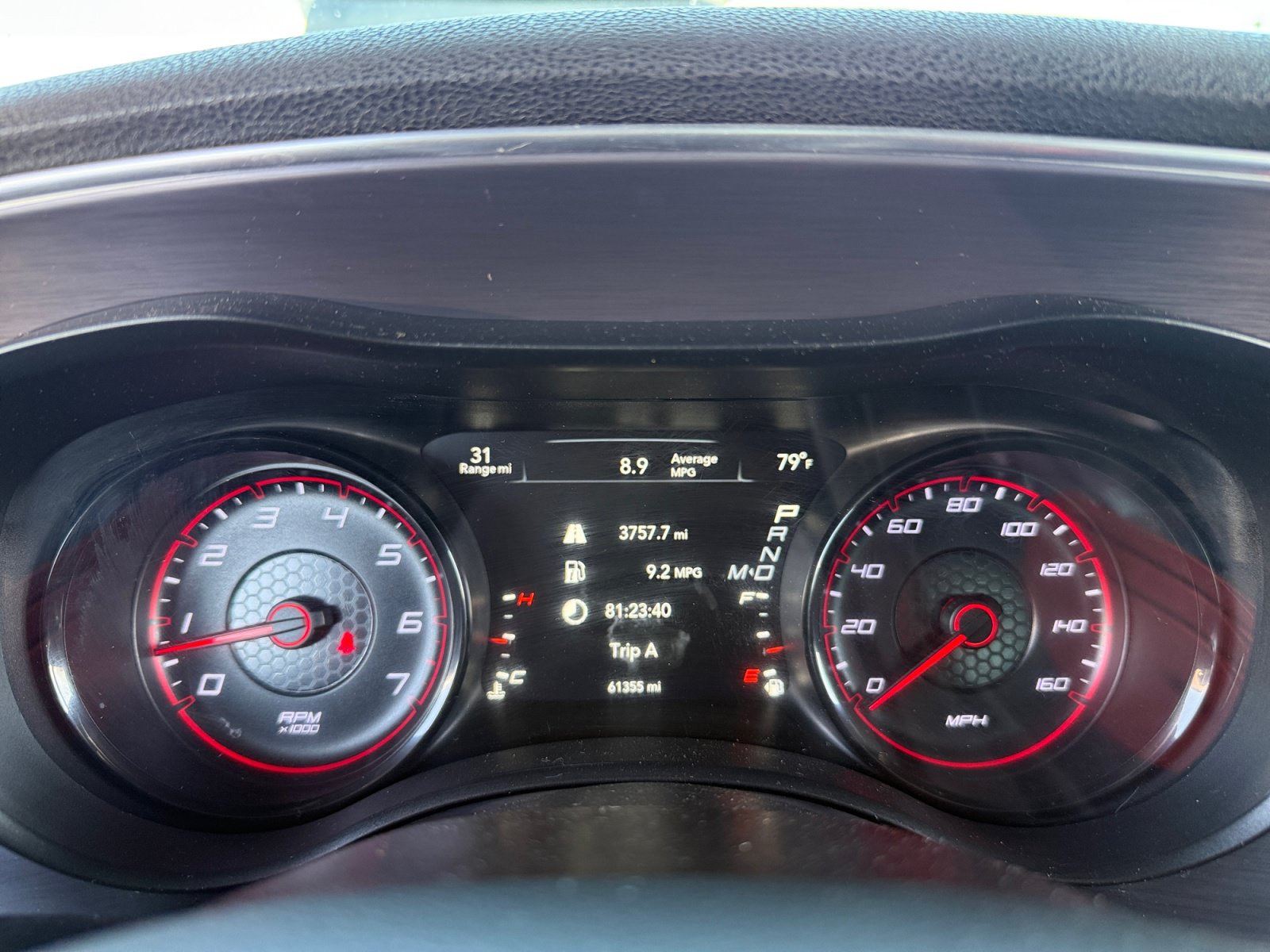 Used 2017 Dodge Charger R/T w/ Blacktop Package RWD image 19
