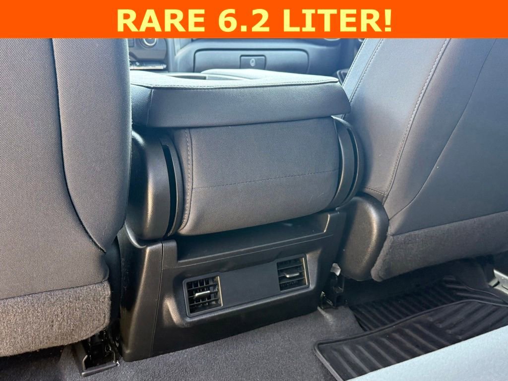 Used 2021 Chevrolet Silverado 1500 Custom Trail Boss w/ Safety Confidence Package AWD/4WD image 19