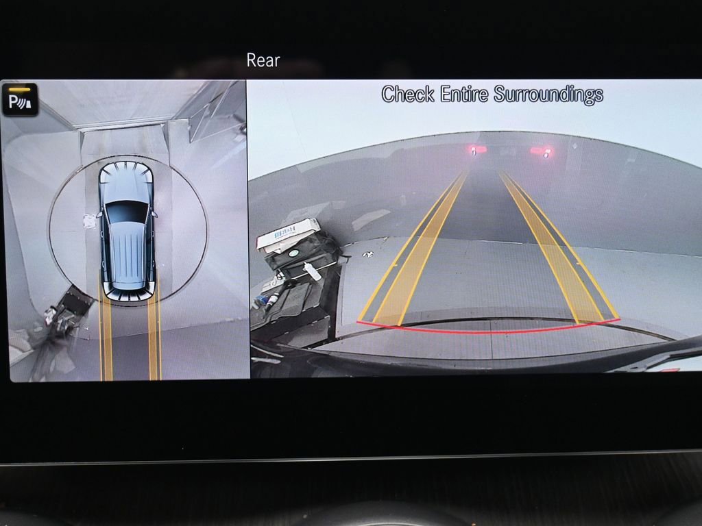 Used 2022 Mercedes-Benz GLC 43 AMG 4MATIC w/ Multimedia Package Lite image 15