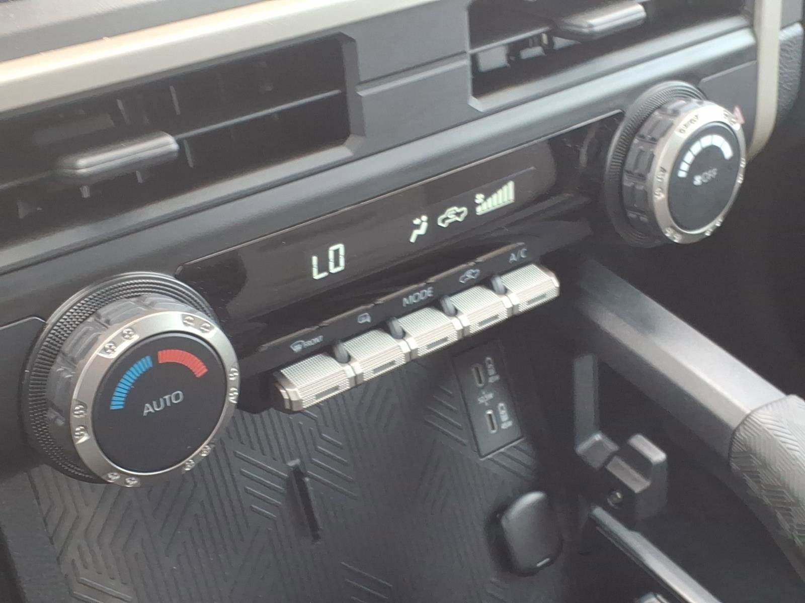 Certified 2024 Toyota Tacoma TRD Sport AWD/4WD image 17