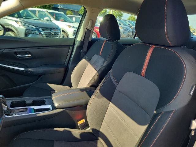 Certified 2023 Nissan Sentra SR w/ Trunk Package image 21