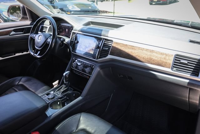 Used 2018 Volkswagen Atlas SEL Premium AWD/4WD image 41