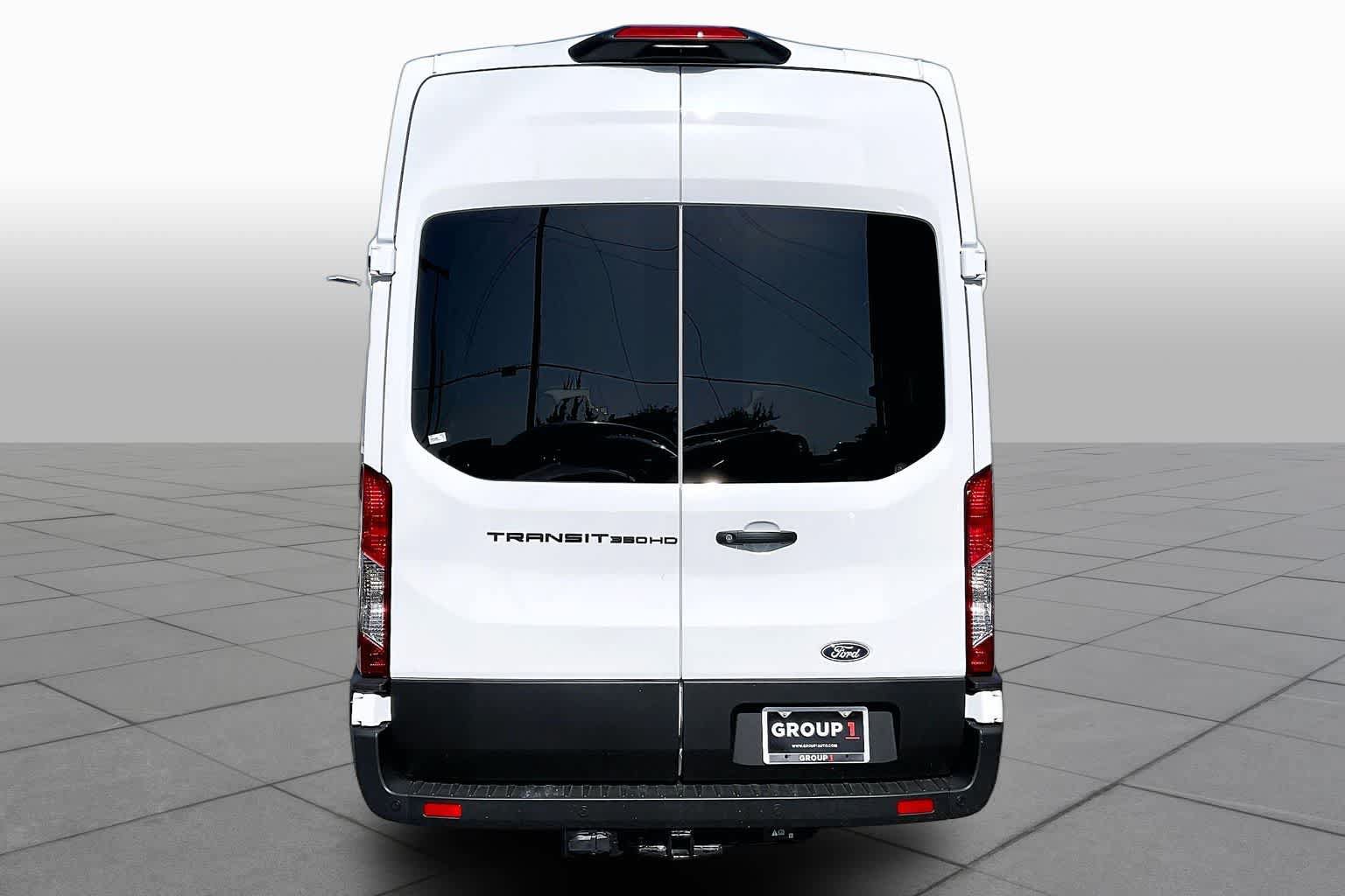 New 2026 Ford Transit 350 XL RWD image 4