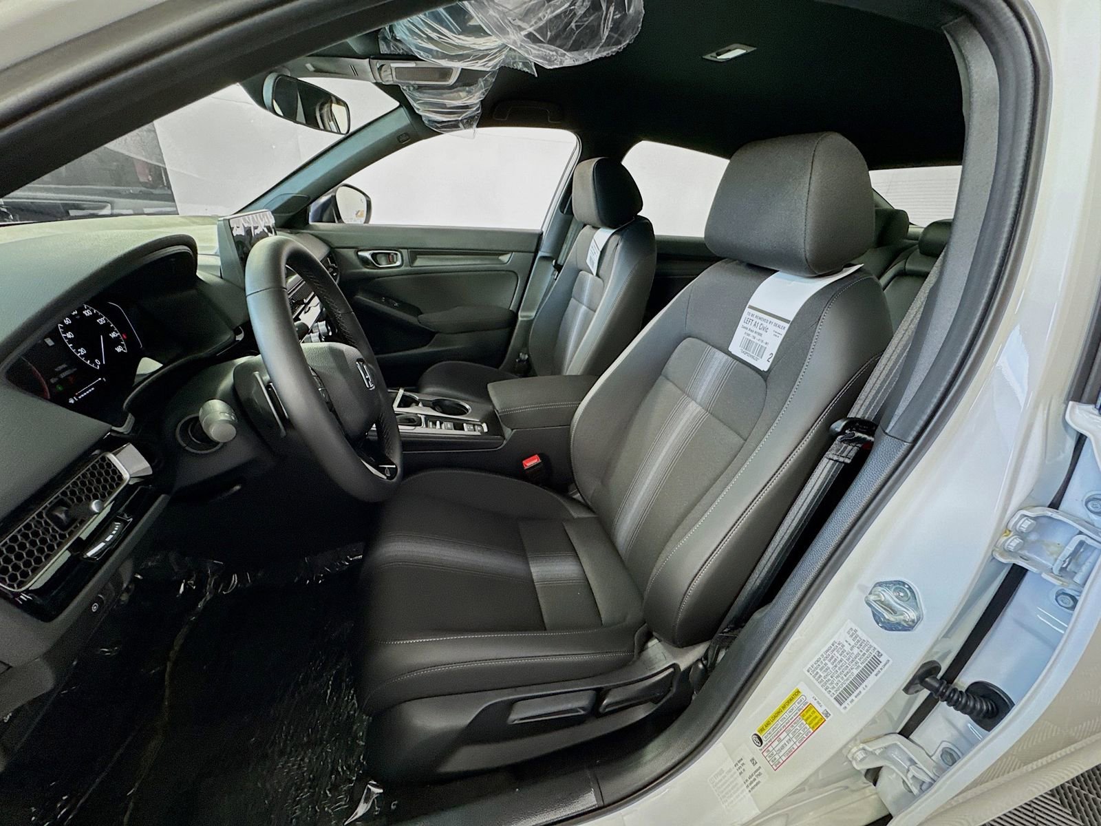 Used 2024 Honda Civic Sport image 8