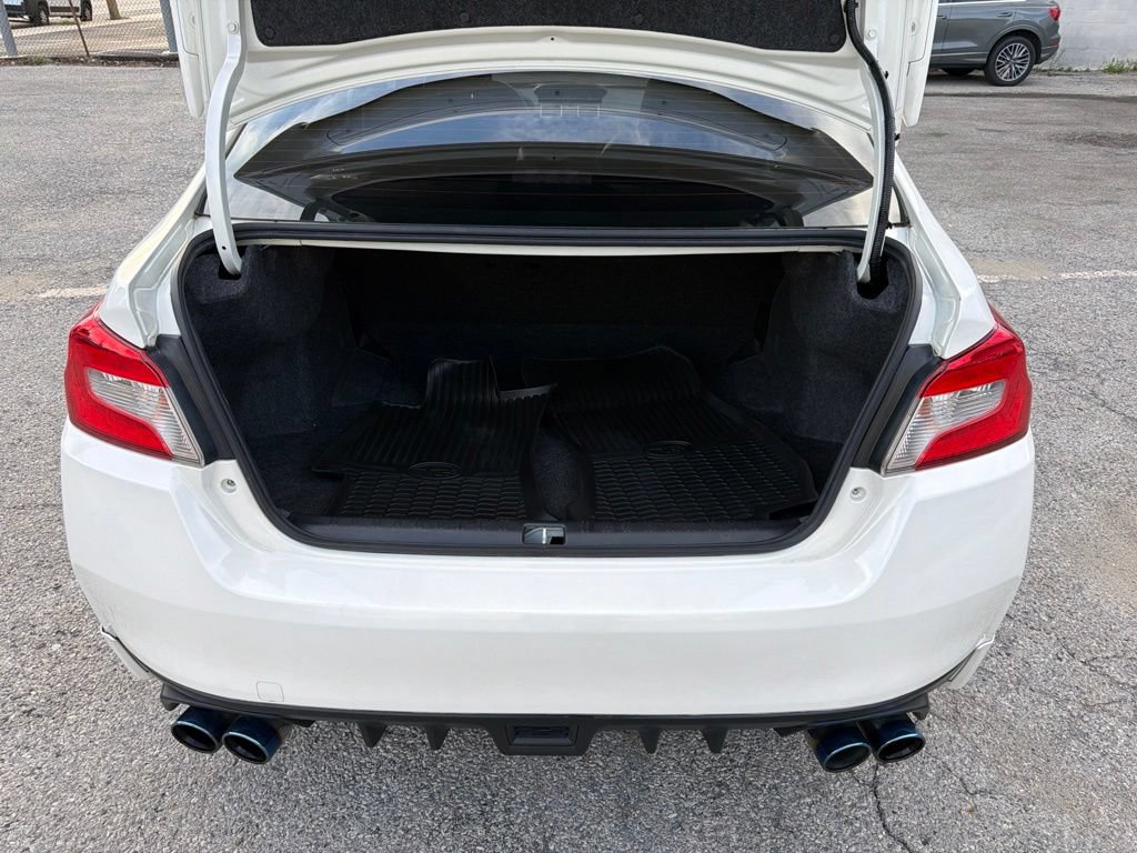 Used 2021 Subaru WRX STI AWD/4WD image 10