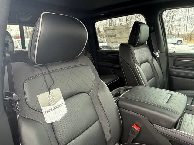New 2026 RAM 1500 Limited w/ Night Edition AWD/4WD image 32