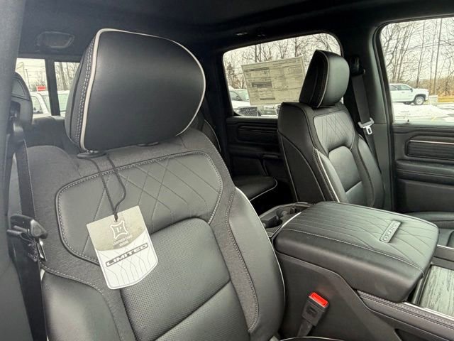 New 2026 RAM 1500 Limited w/ Night Edition image 32
