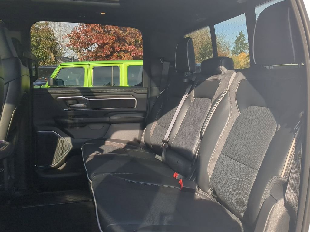 New 2026 RAM 1500 Laramie w/ Laramie Preferred Package AWD/4WD image 16