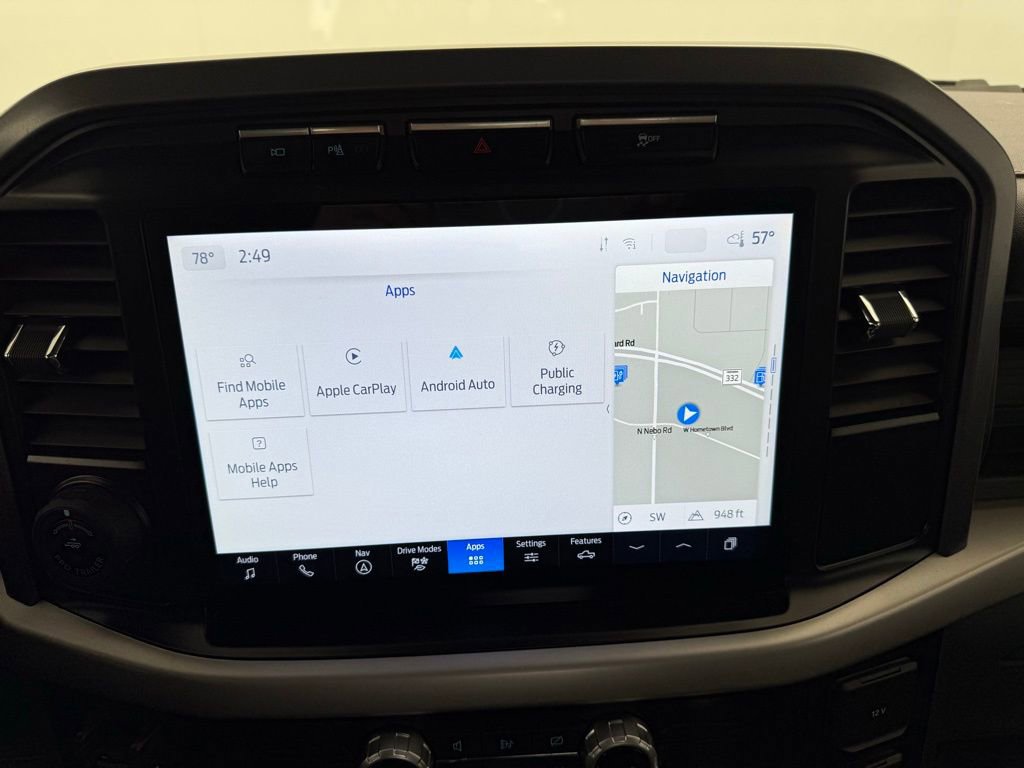 Used 2023 Ford F150 Lightning Pro w/ Tow Technology Package image 30