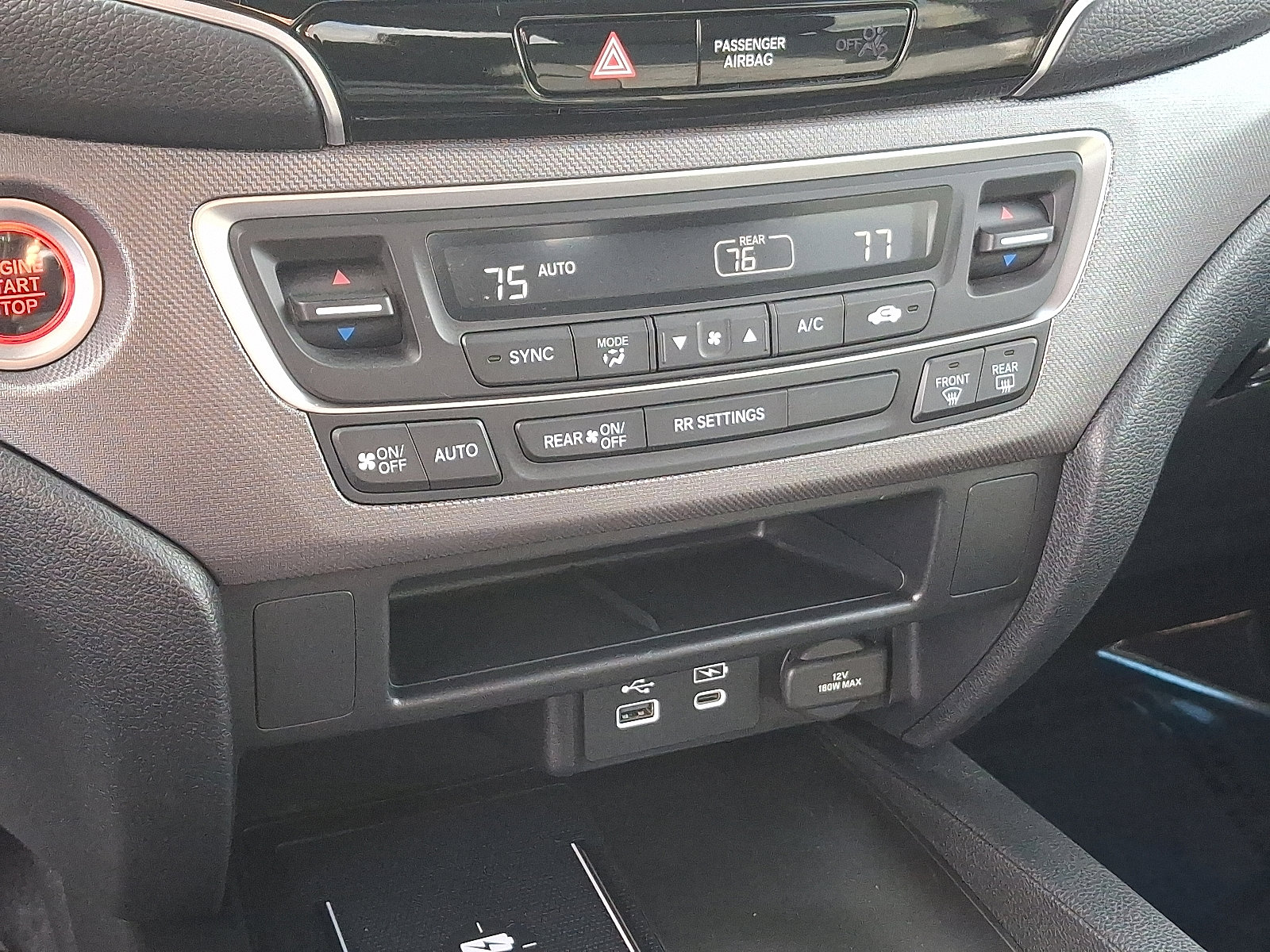 Used 2024 Honda Ridgeline Sport image 15