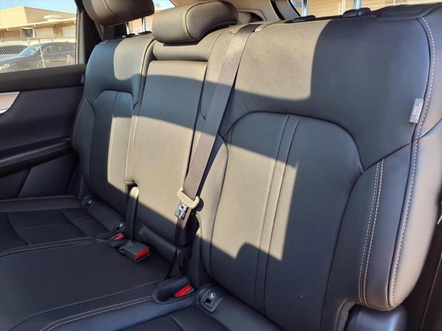 Used 2026 MAZDA CX-90 3.3 Turbo w/ Premium Sport Pkg image 8