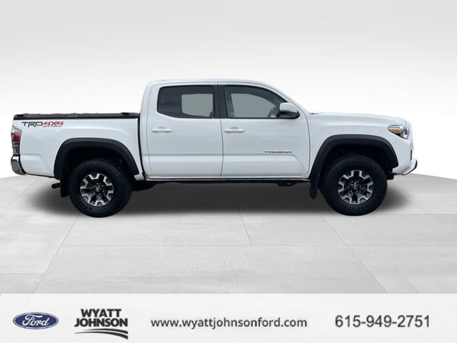 Used 2023 Toyota Tacoma TRD Off-Road AWD/4WD video 2