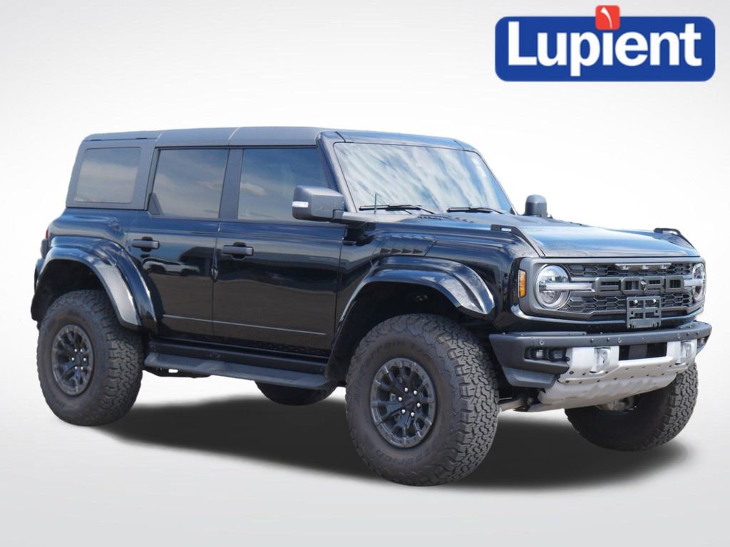 Used 2024 Ford Bronco Raptor w/ Interior Carbon Fiber Pack 6