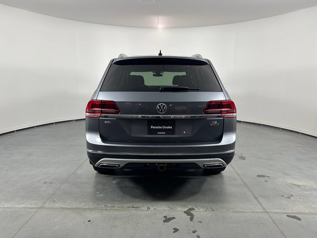 Used 2019 Volkswagen Atlas SEL AWD/4WD image 6