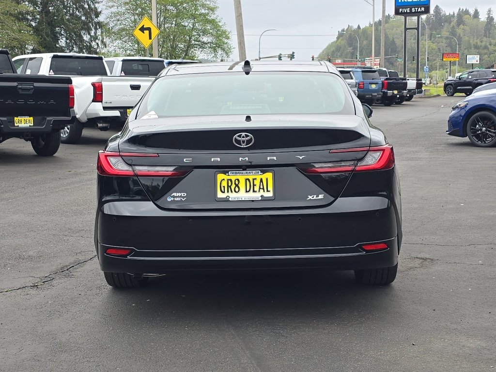New 2026 Toyota Camry XLE image 8