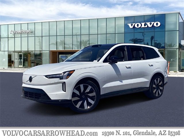 New 2025 Volvo EX90 Ultra