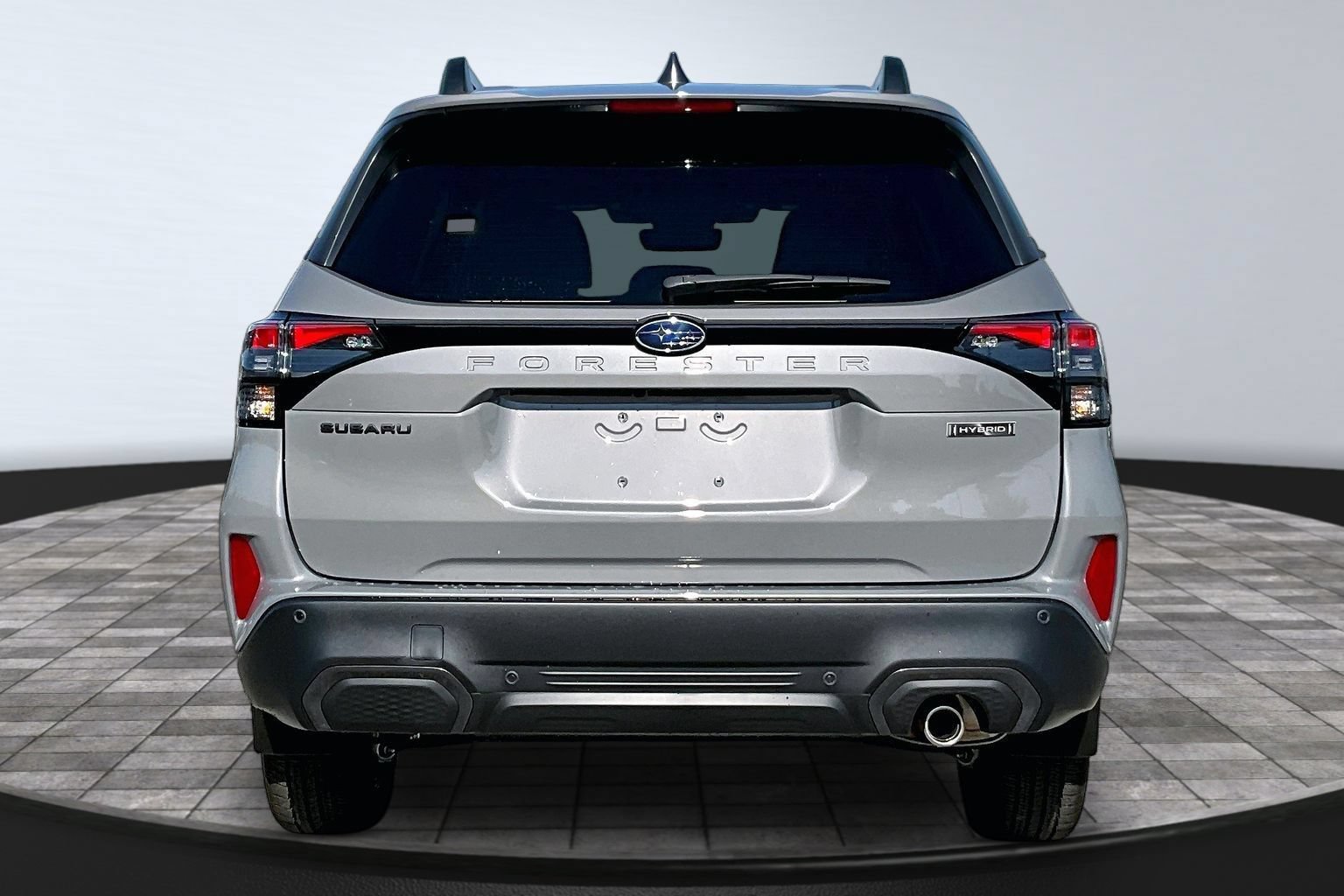 New 2026 Subaru Forester Limited AWD/4WD image 4