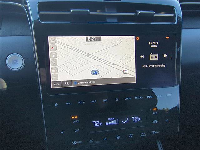 Used 2023 Hyundai Tucson Limited w/ Cargo Package image 13