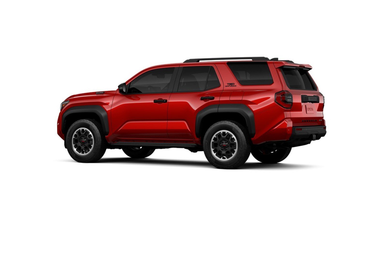 New 2026 Toyota 4Runner TRD Off-Road Premium image 7