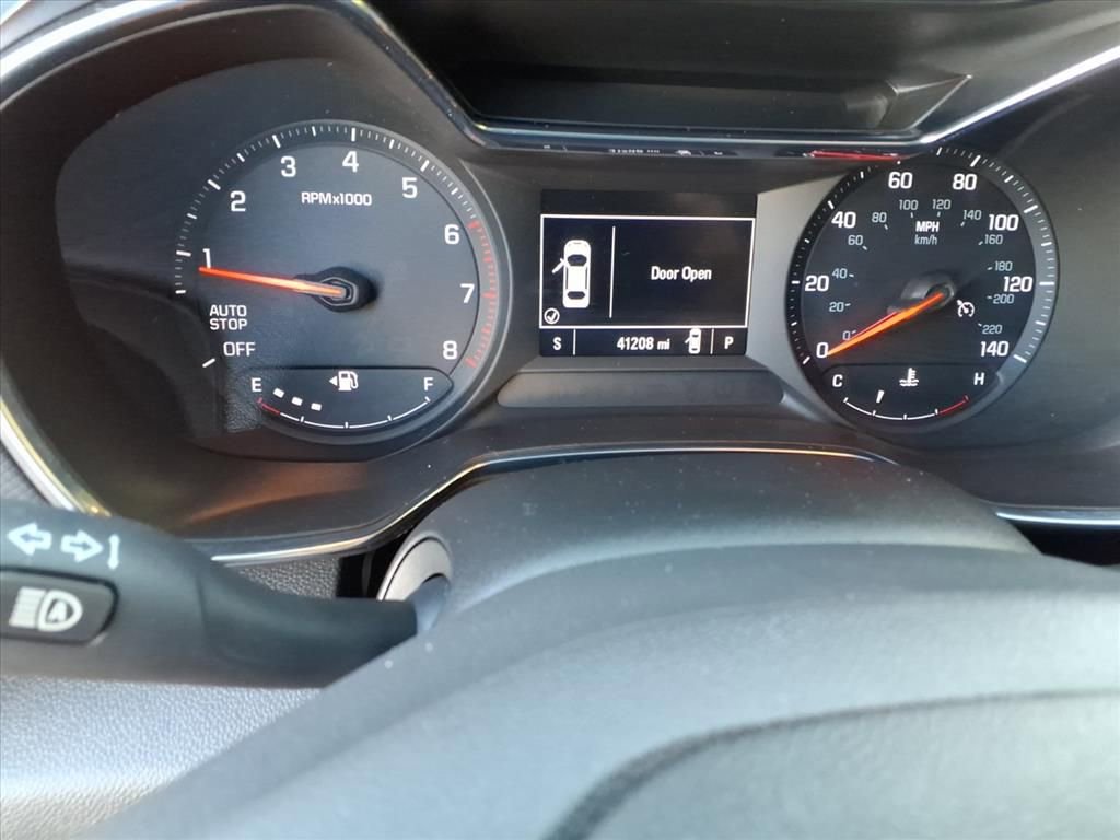 Certified 2022 Chevrolet TrailBlazer LT w/ Convenience Package FWD image 20