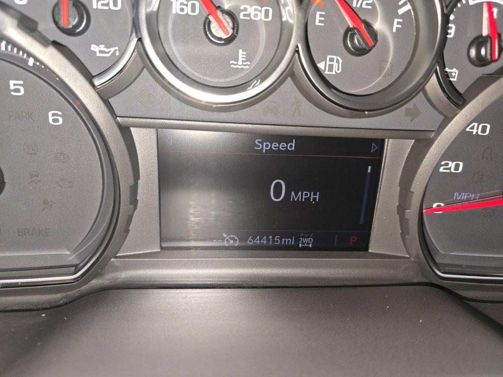 Used 2023 Chevrolet Tahoe LS AWD/4WD image 19
