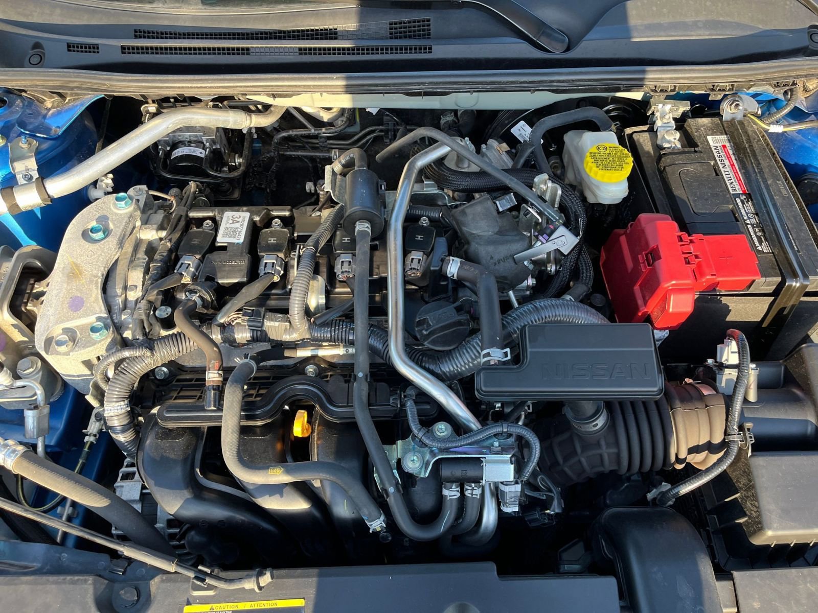 Used 2024 Nissan Sentra SV FWD image 30