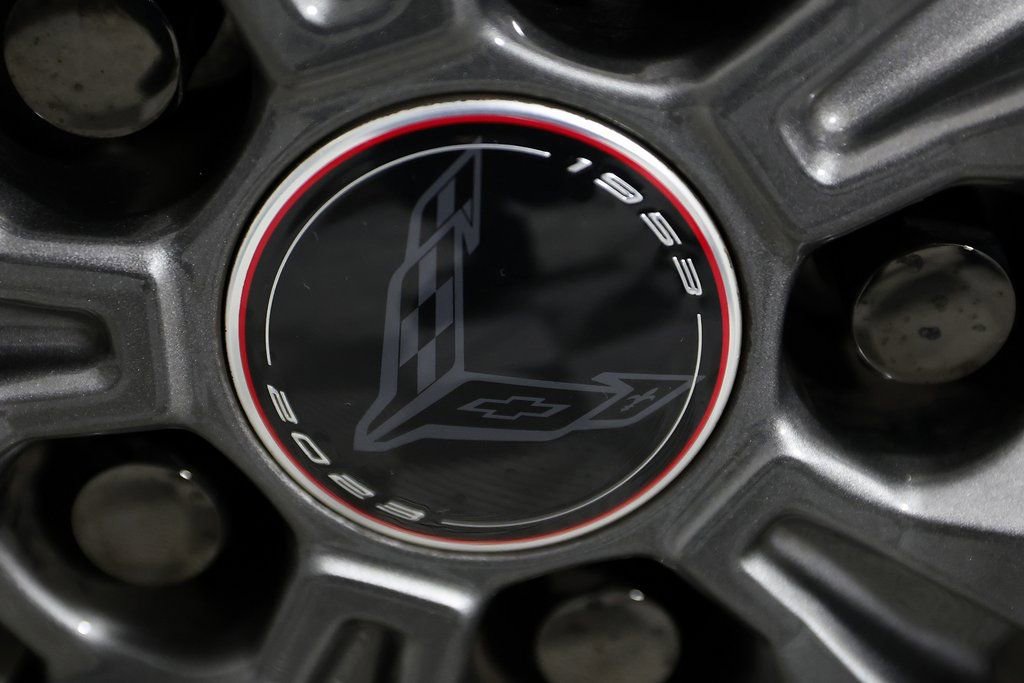 Used 2023 Chevrolet Corvette Stingray Premium Conv w/ Z51 Performance Package image 47