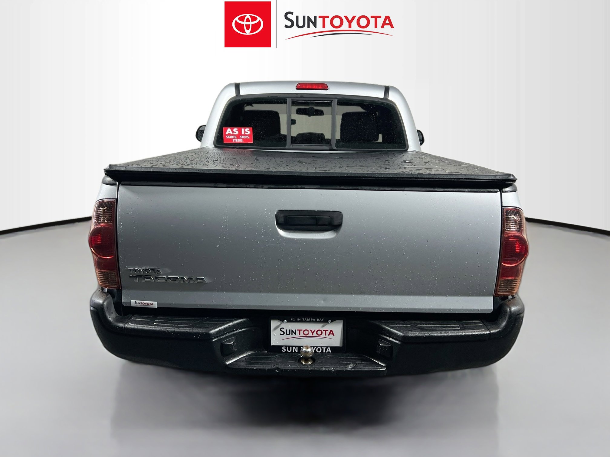 Used 2013 Toyota Tacoma 2WD Regular Cab image 7
