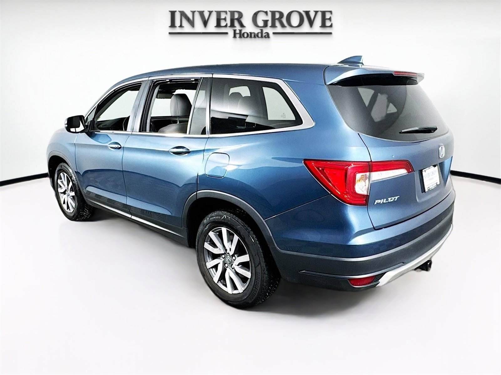 Used 2019 Honda Pilot EX-L image 7