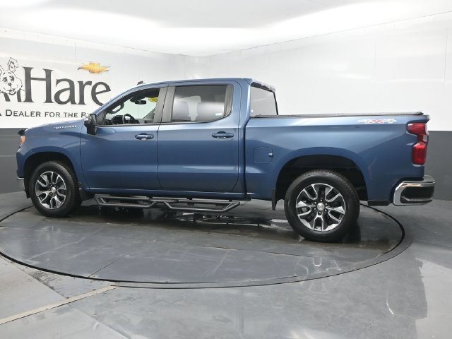 Used 2024 Chevrolet Silverado 1500 LT AWD/4WD image 56