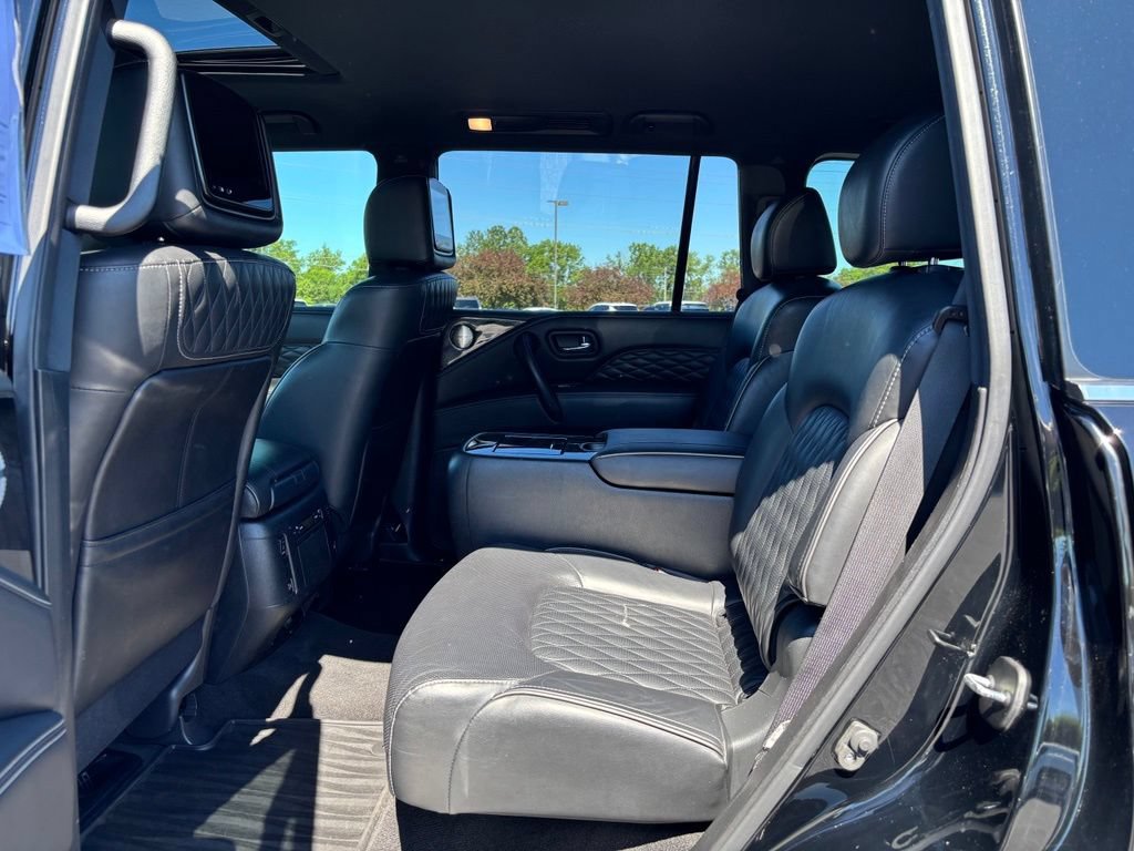 Used 2022 INFINITI QX80 Sensory w/ Cargo Package AWD/4WD image 19