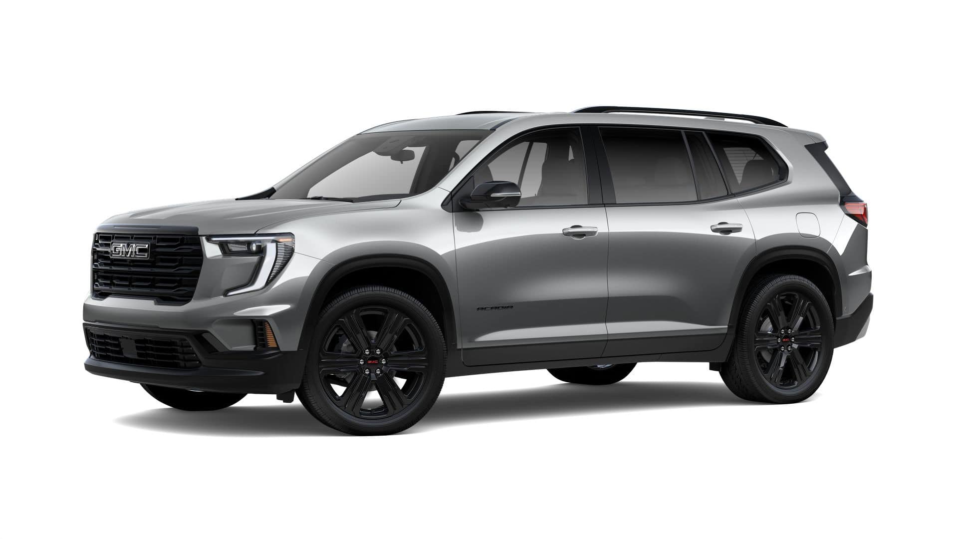 New 2026 GMC Acadia Elevation w/ Black Edition AWD/4WD image 26