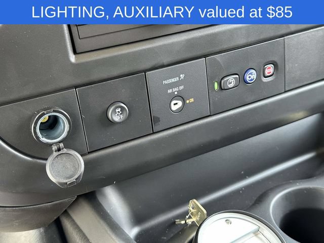 New 2025 Chevrolet Express 2500 w/ Driver Convenience Package RWD image 8