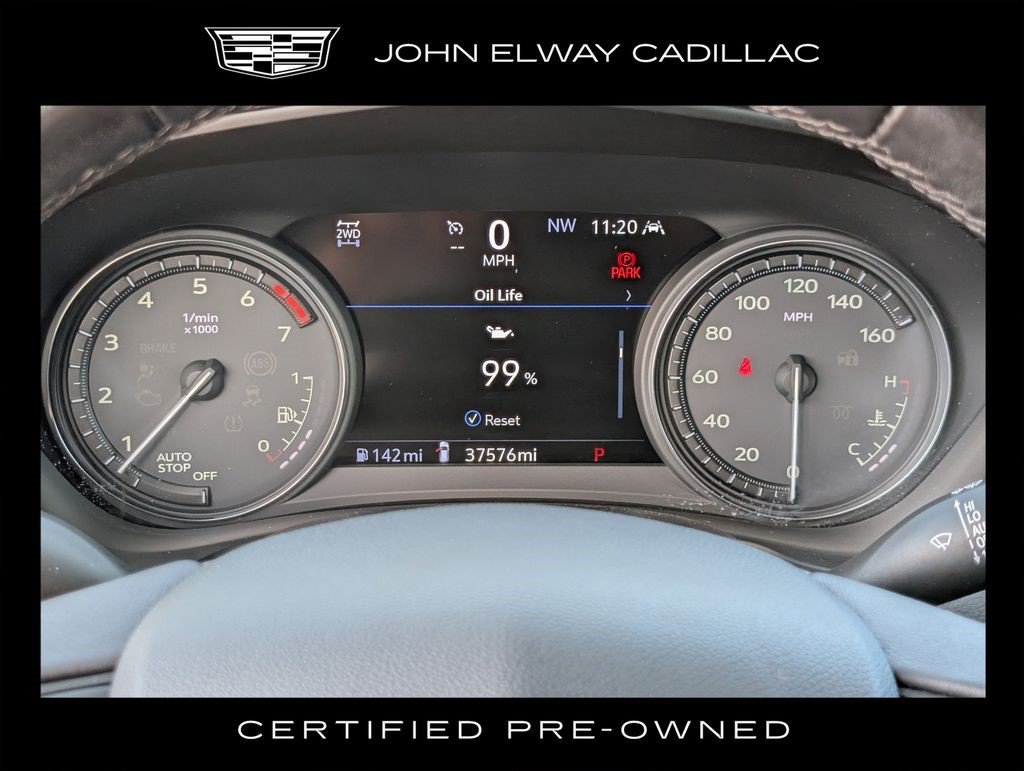 Certified 2023 Cadillac XT4 Premium Luxury w/ Technology Package AWD/4WD image 29