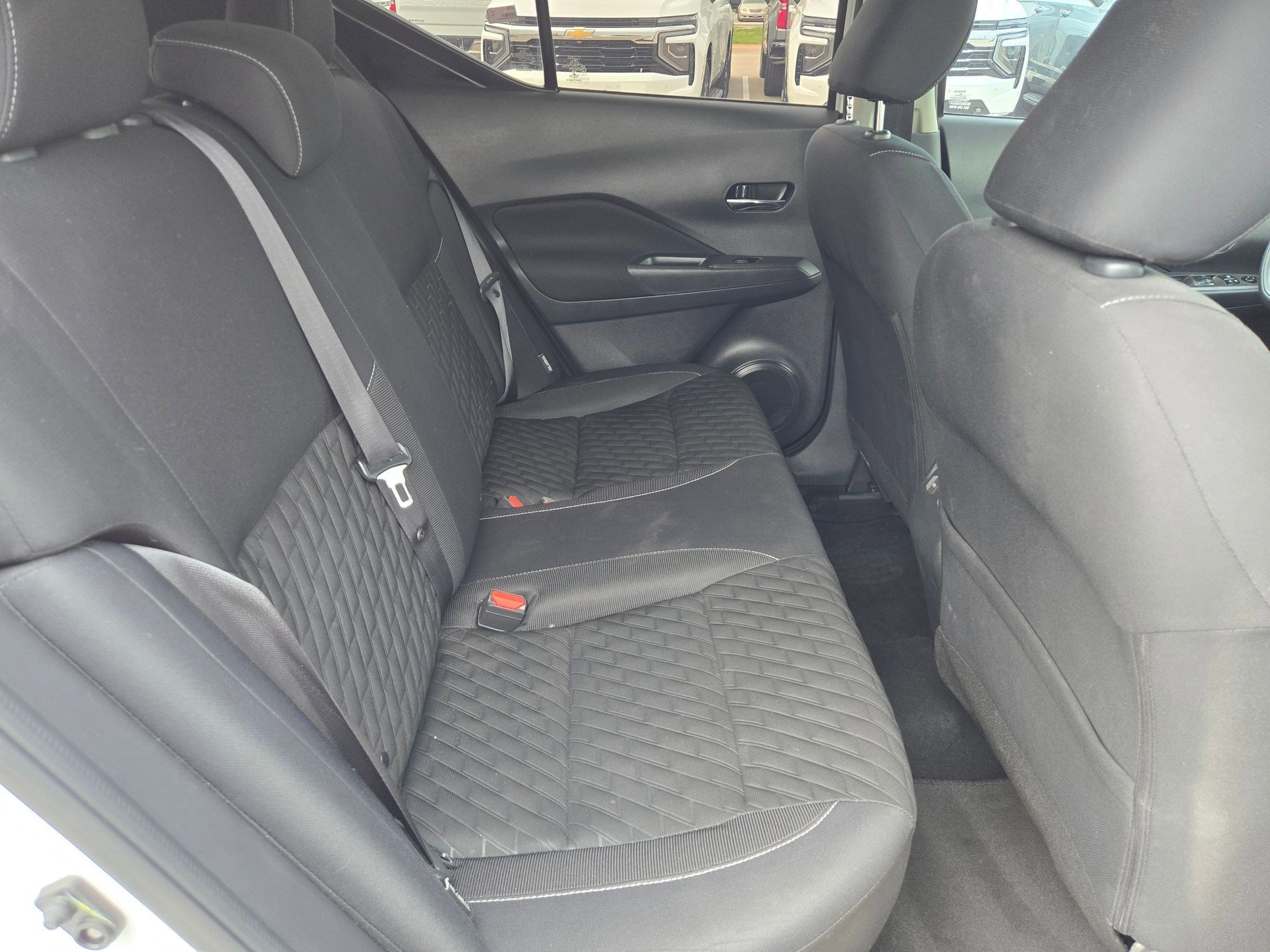 Used 2021 Nissan Kicks SV FWD image 22