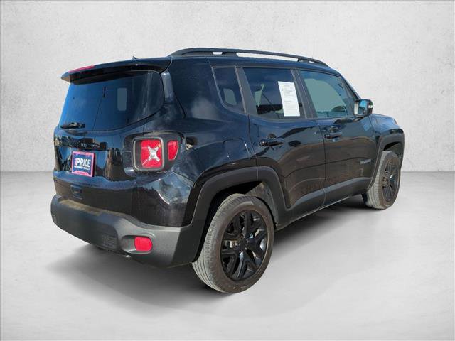 Used 2022 Jeep Renegade Altitude w/ Convenience Group image 5