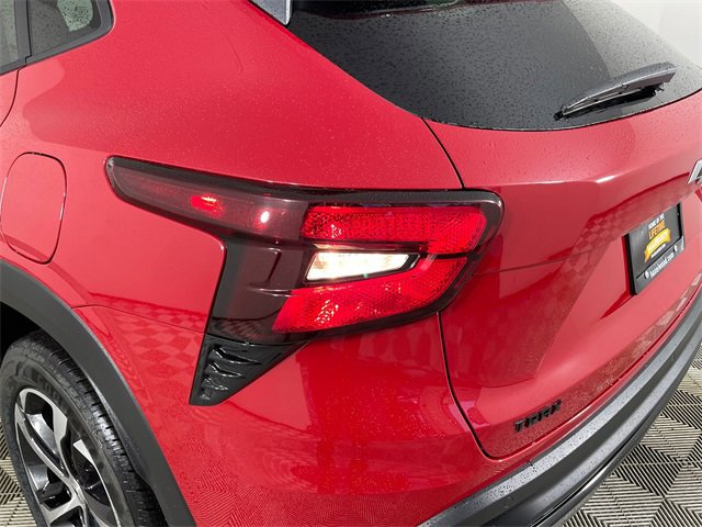 New 2026 Chevrolet Trax RS w/ Driver Confidence Package image 16