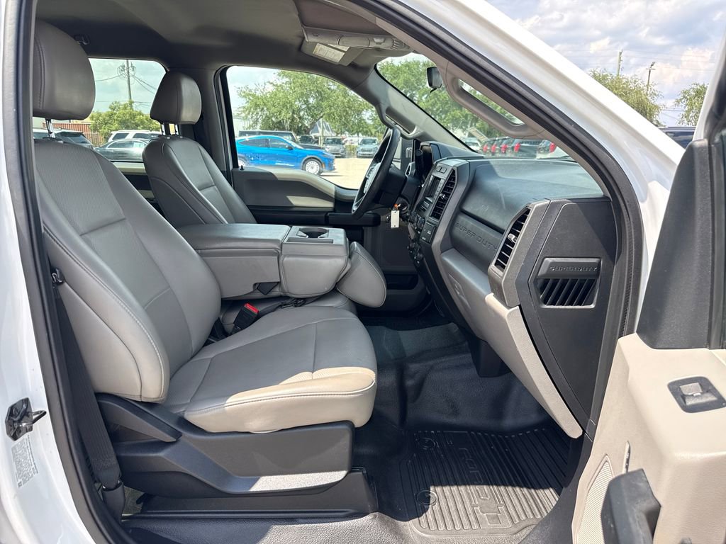 Used 2021 Ford F350 XL w/ Power Equipment Group AWD/4WD image 24
