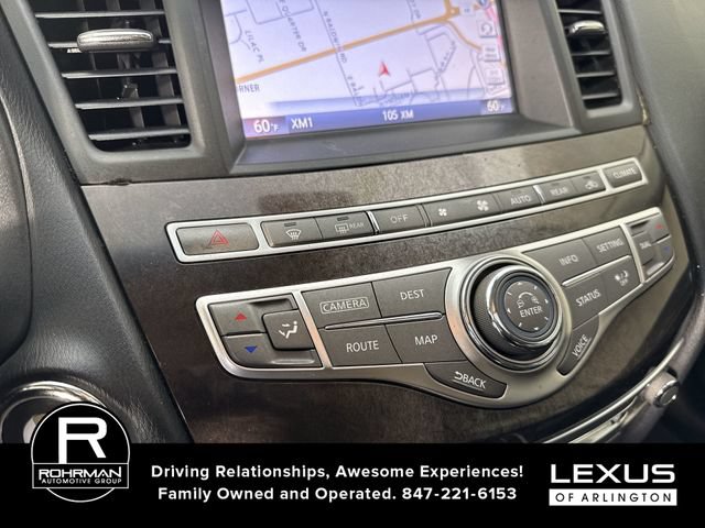 Used 2015 INFINITI QX60 Luxe w/ Premium Plus Package AWD/4WD image 10