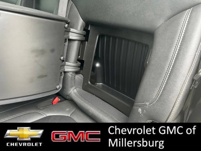 Used 2023 GMC Sierra 2500 SLT w/ SLT Convenience Package AWD/4WD image 26