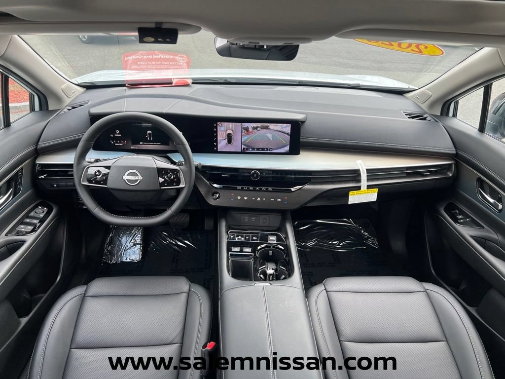 Certified 2026 Nissan Murano SL AWD/4WD image 18