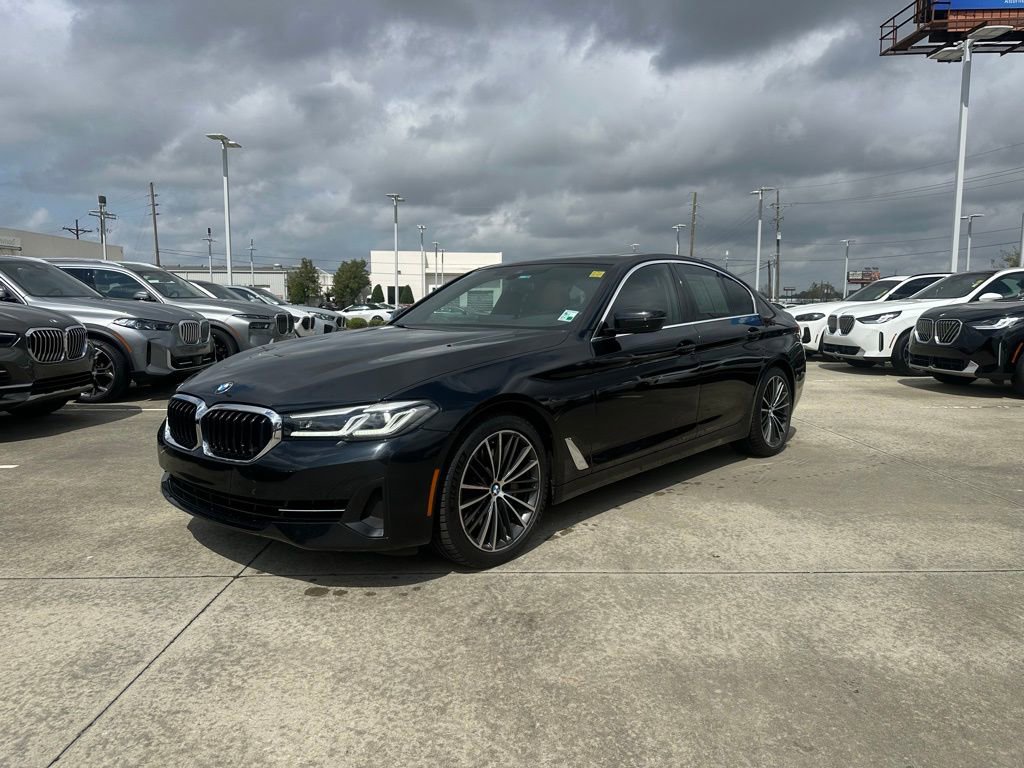 Used 2022 BMW 530i w/ Executive Package