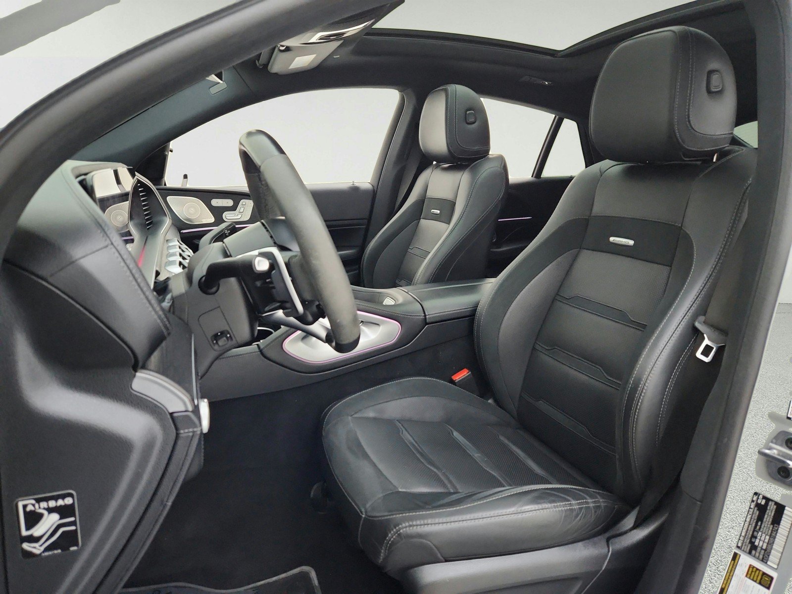 Certified 2024 Mercedes-Benz GLE 53 AMG 4MATIC Coupe image 17